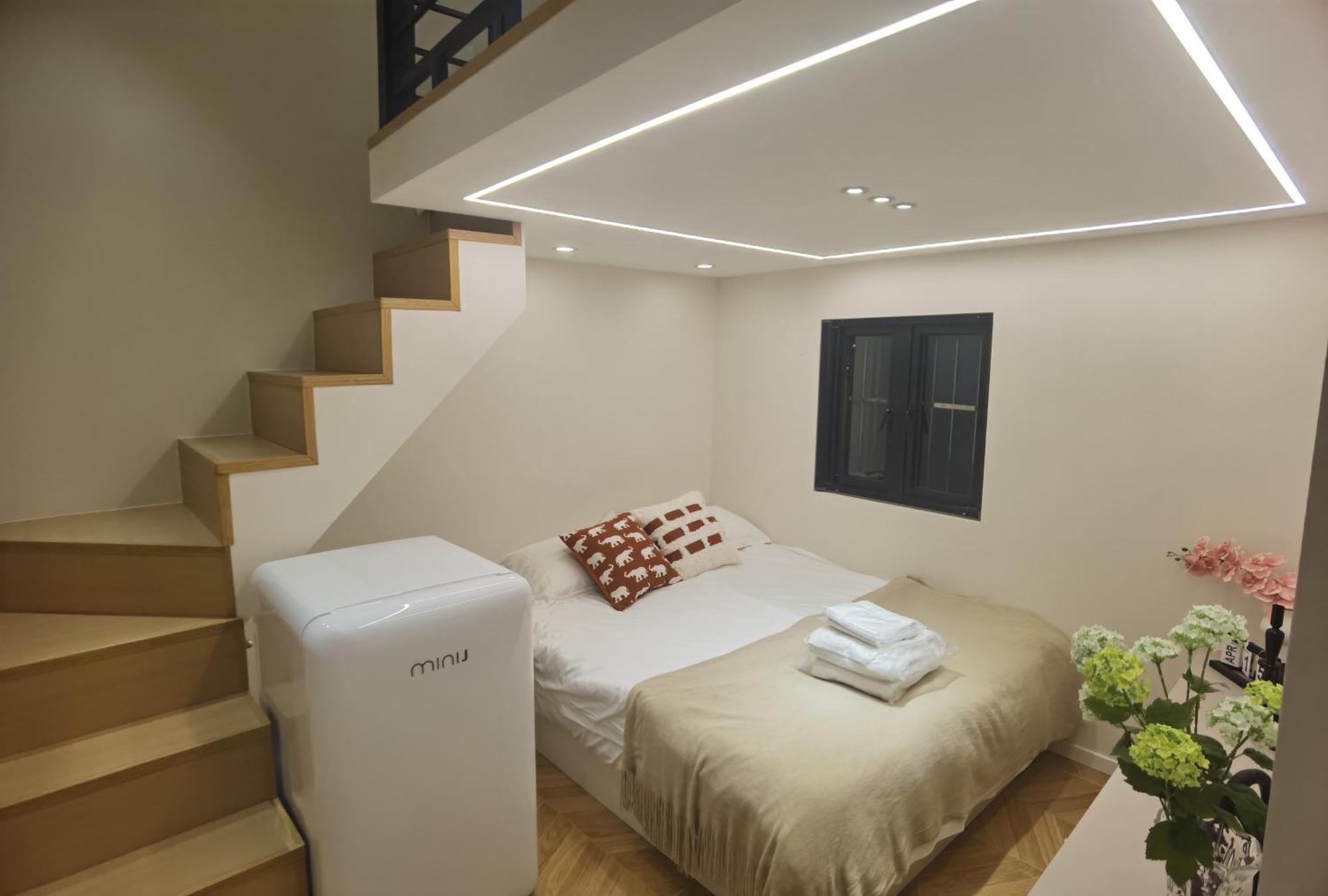 Apartment Huanchang Shanghai